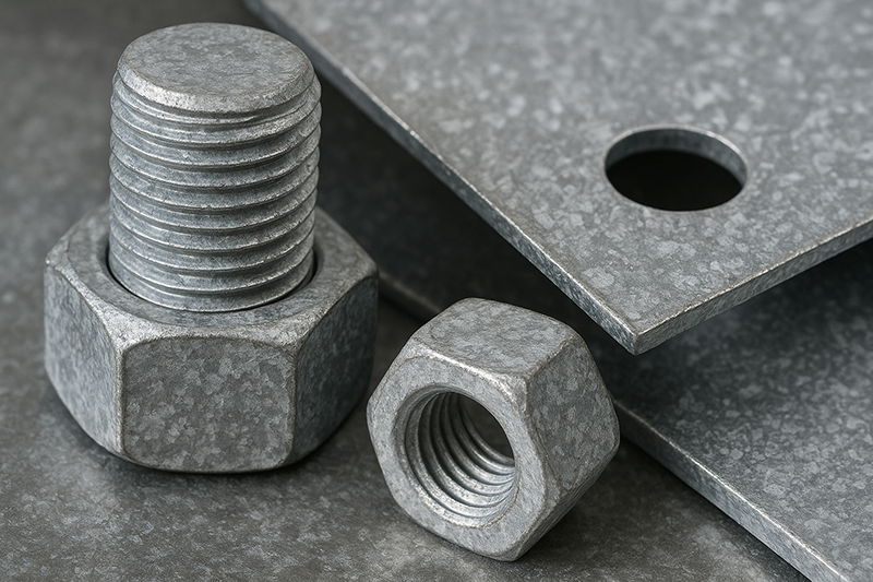 Galvanizleme Sonrası Kalite Kontrol Adımları