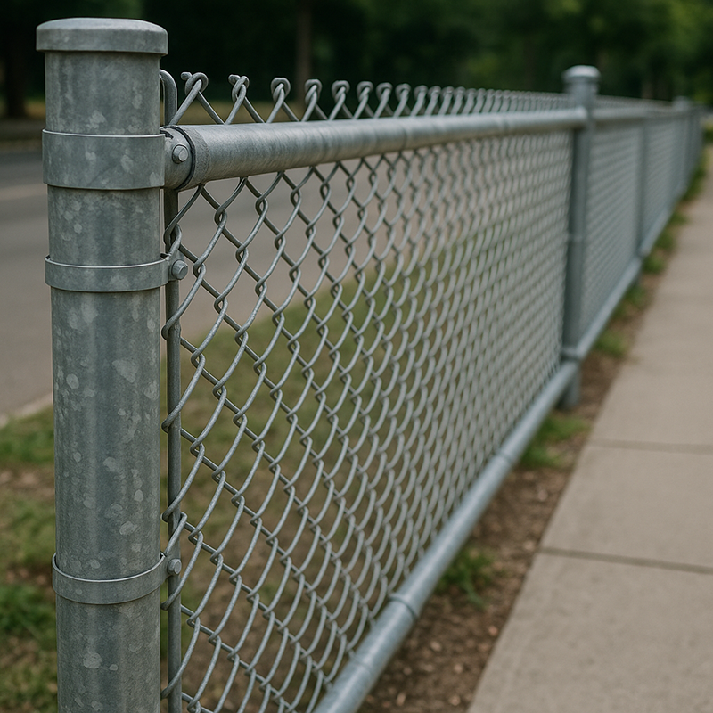 İnşaat Projelerinde Galvaniz Korkuluk Tercihleri