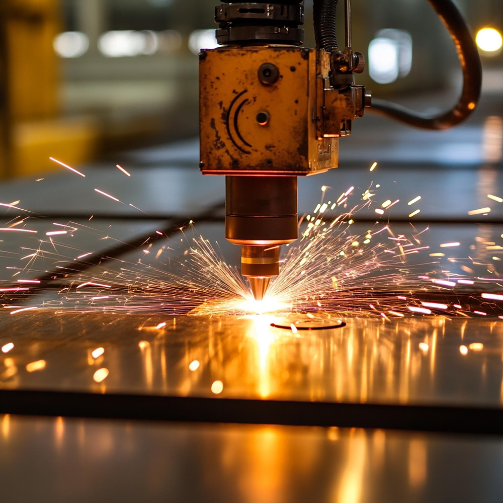 Sheet Metal Cutting