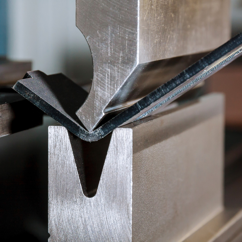 Press Brake Bending