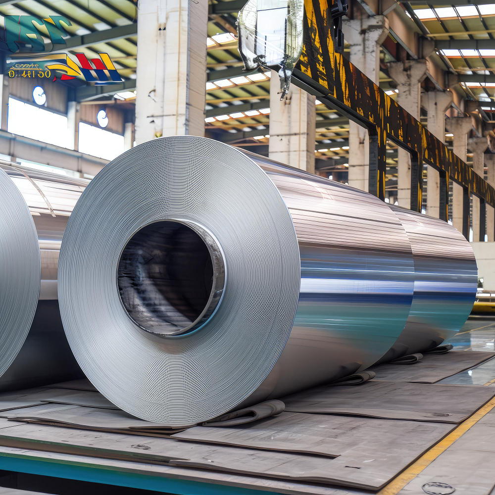 Galvanizing