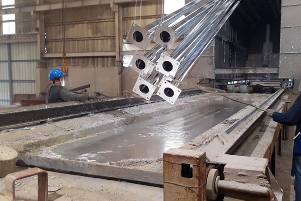 Ankara Galvanizing Prices