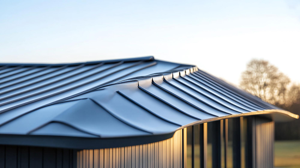 Steel Roofs