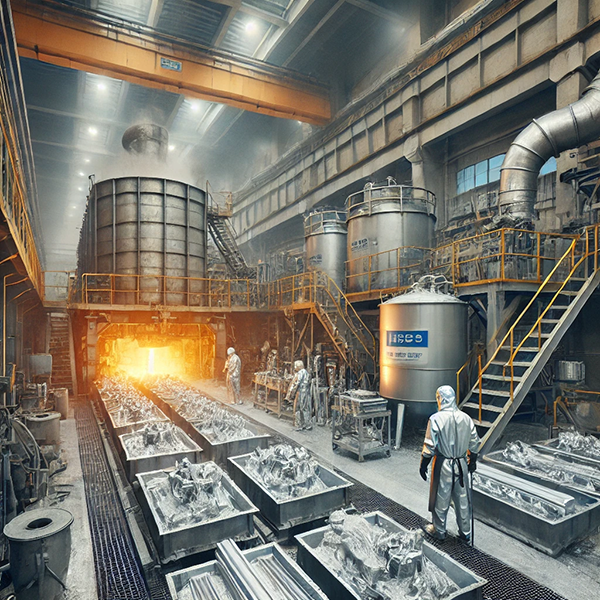 Difference Between Electrogalvanizing and Hot-Dip Galvanizing