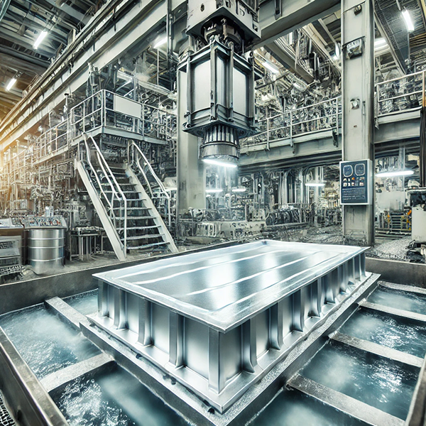 What Is Electrogalvanizing?