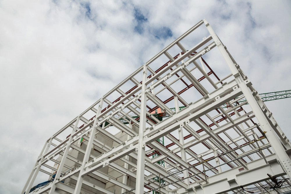 Çelik Fabrika Binaları