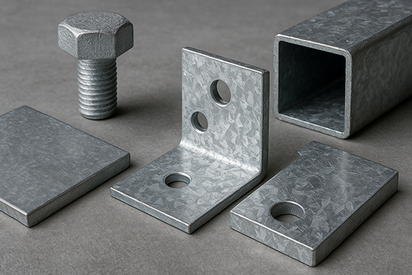 What Are the Types of Galvanized Coating?