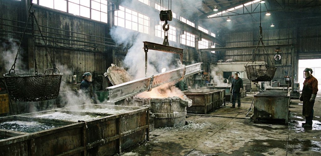 Galvanizing Equipment