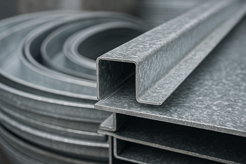Raw Materials Used in Galvanizing