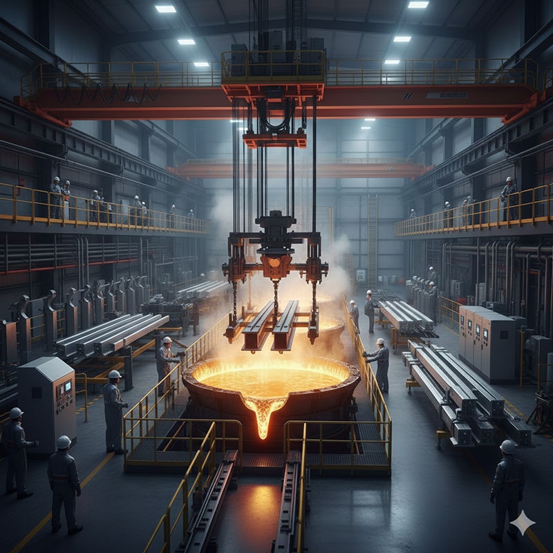 Galvanizing Technology