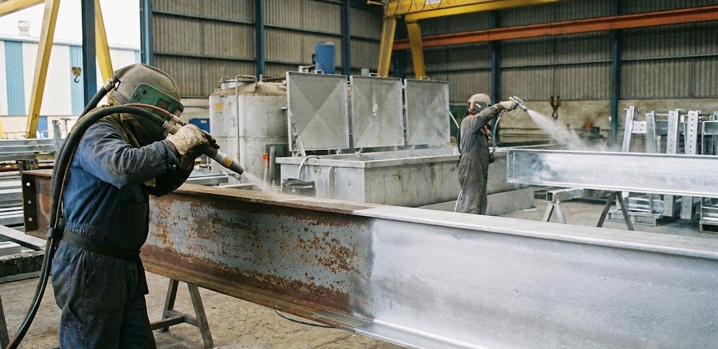 Galvanized Coating Renewal