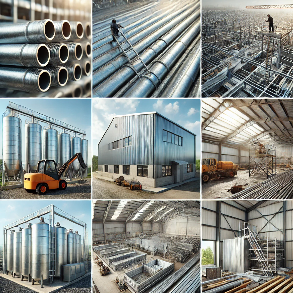 What Is Galvanizing Used For?