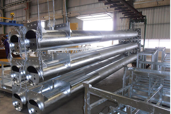 Hot-Dip Galvanizing